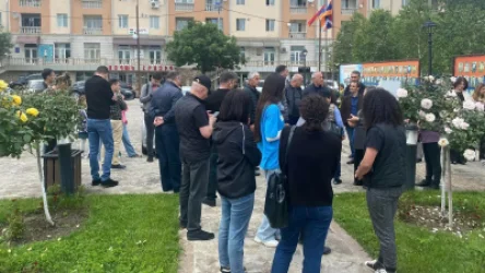 ՏԵՍԱՆՅՈՒԹ. Արցախում ակցիա է իրականացվում՝ ի աջակցություն Գայանե Հակոբյանի