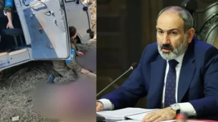 Ինչի է ուզում հասնել Ադրբեջանը` մարտի 5-ի ահաբեկչությամբ. Փաշինյան