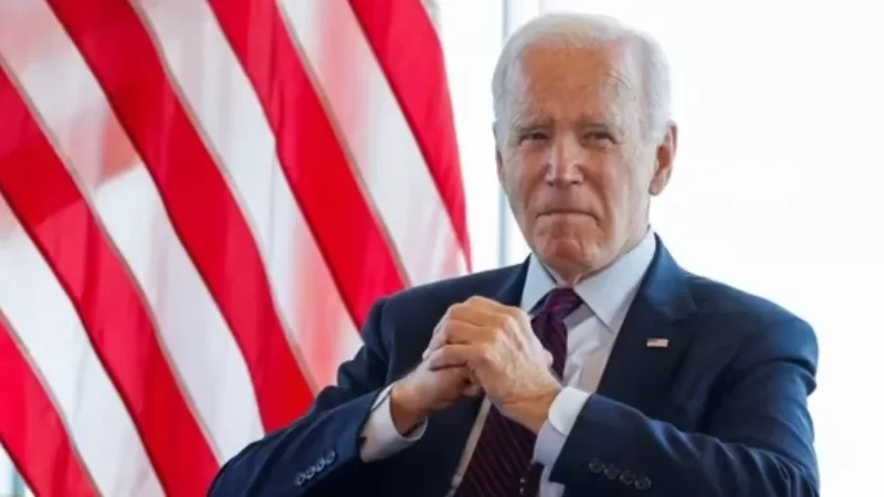 «ԱՄՆ-ում ծանր իրավիճակ է». Ջո Բայդենը` դեֆոլտի մասին