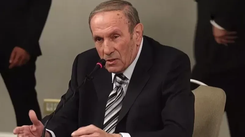 Levon Ter-Petrosyan: 'The Audacity of Power Has No Bounds'