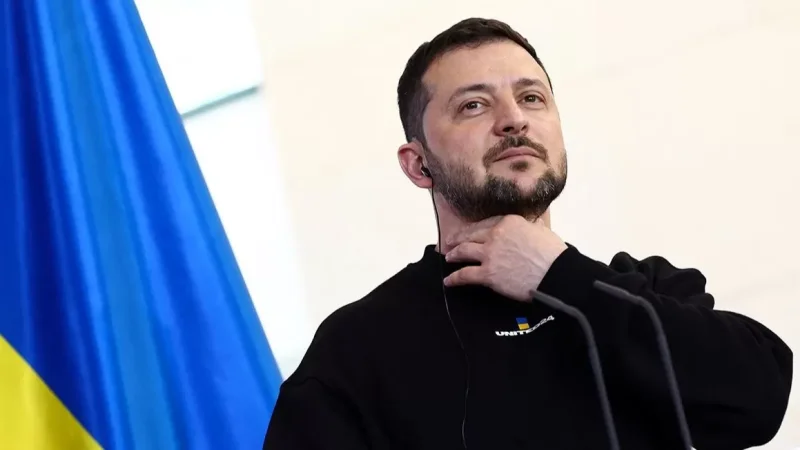 Զելենսկին Հիրոսիման համեմատել է Բախմուտի հետ