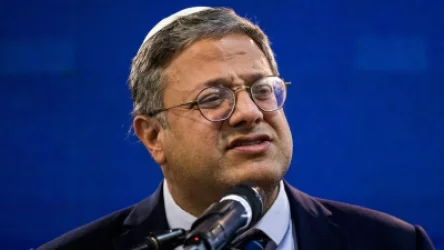 ԱՄՆ-ն սադրիչ է անվանել Իսրայելի ազգային անվտանգության նախարարի պահվածքը