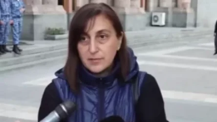 ՏԵՍԱՆՅՈՒԹ. Մեր երեխաների արյունը չի վաճառվում, մենք փողի ու բնակարանի կարիք չունենք. Աստղ Գալեյան