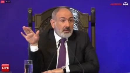 ՏԵՍԱՆՅՈՒԹ. «Ի՞նչ տղայականի մասին է խոսքը` սա պետություն ա». Փաշինյան