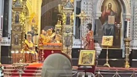 ՏԵՍԱՆՅՈՒԹ. Մոսկվայի կենտրոնում վթարի ենթարկված «Աուրուսը» կցված չի եղել պատրիարք Կիրիլին