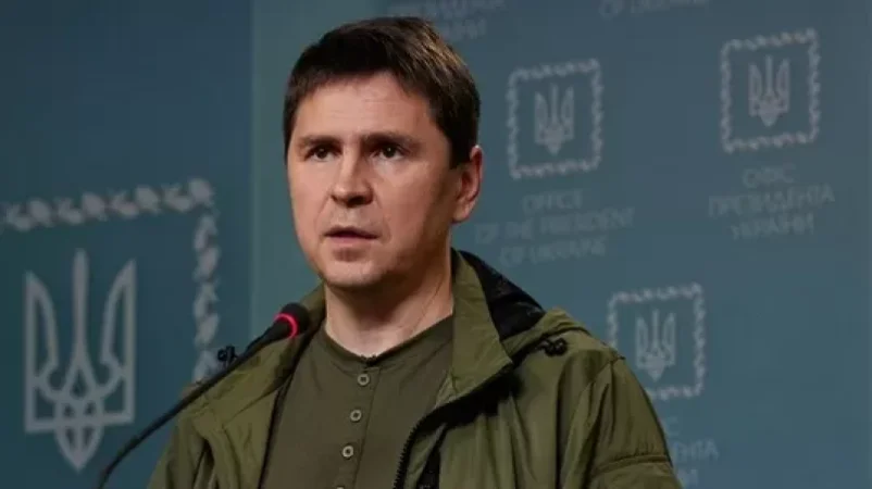 Ուկրաինան այս ամենի հետ կապ չունի. Պոդոլյակը Բելգորոդի շրջանում տեղի ունեցող իրադարձությունների մասին