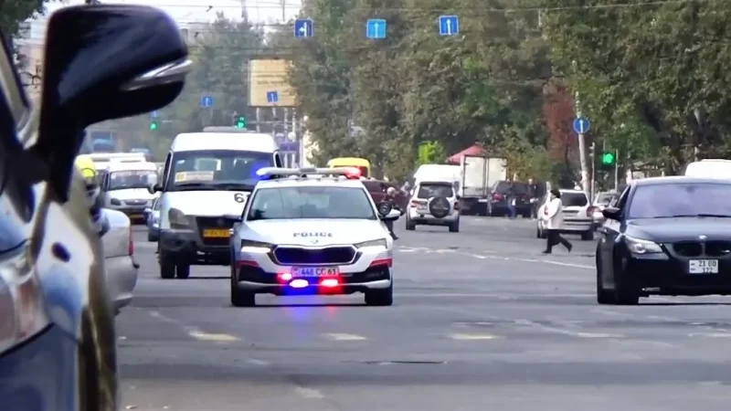 Երևանում ՀԱՊԿ ներկայացուցիչների հետ հակաթմրամոլային միջոցառում կանցկացվի․ ոստիկանություն