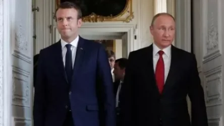 Փարիզից մեկնաբանել են Պուտինի հետ երկխոսությունը