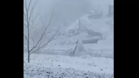 ՏԵՍԱՆՅՈՒԹ․ «Աշոցքում ձյուն է տեղում»․ Սուրենյանը կադրեր է հրապարակել