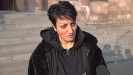 Զոհված զինծառայող Ժորա Մարտիրոսյանի մոր կալանքը ոչ թե խափանման միջոց է, այլ պատժամիջոց․ Թովմասյան