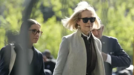 Լրագրող Ջին Քերոլը կրկին դատի է տվել Դոնալդ Թրամփին․ այս անգամ պահանջում է 10 միլիոն դոլար