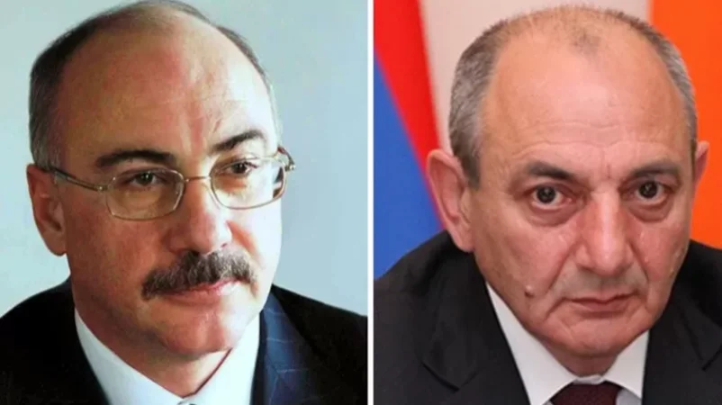 Արկադի Ղուկասյանի և Բակո Սահակյանի հայտարարությունը