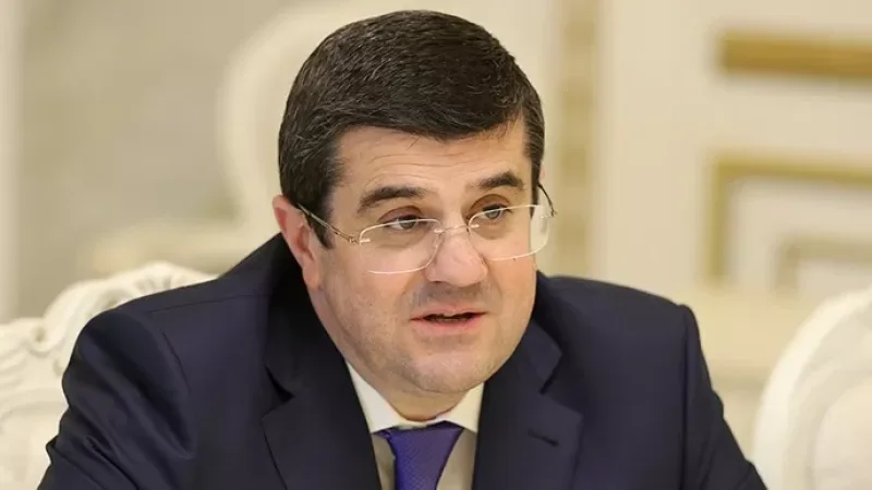 Արցախի նախագահը հանդես կգա ուղերձով