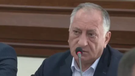 ՏԵՍԱՆՅՈՒԹ. Գրեթե ամբողջ պարագծով բռնկվել է. Արեյանը` աղբավայրի հրդեհի մասին