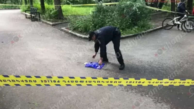 Վանաձորում դանակահարել են «Վայֆայի Արո» մականվամբ՝ «Վենեցիա» սրճարանի տնօրենին