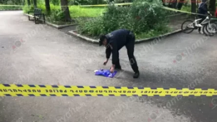 Վանաձորում դանակահարել են «Վայֆայի Արո» մականվամբ՝ «Վենեցիա» սրճարանի տնօրենին