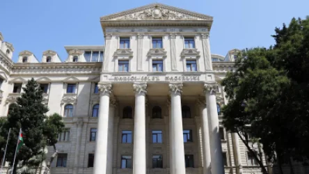 Ադրբեջանի ԱԳՆ-ն ` Արարատ Միրզոյանի հայտարարության մասին