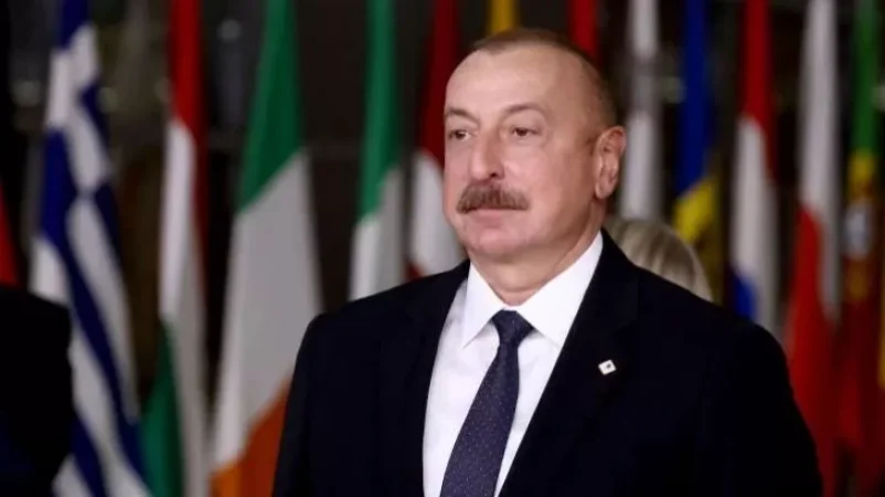 Ադրբեջանն աջակցում է ՀՀ-ի հետ խաղաղության համաձայնագրի ստորագրմանը. Ալիև