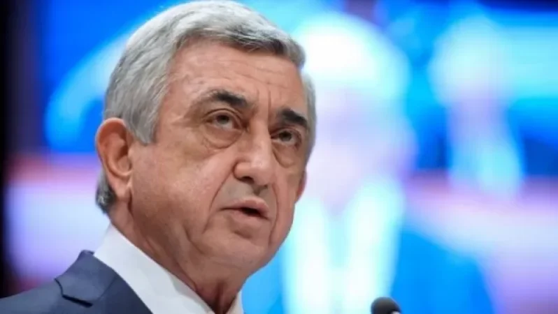 Հետևողական Սերժ Սարգսյանը կամաց մղվում է առաջին պլան. «Հրապարակ»