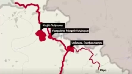 ՏԵՍԱՆՅՈՒԹ. «Ի՞նչ կլինի, եթե Փաշինյանը զիջի, այսպես կոչված, «անկլավները»». Տ. Հայրապետյան