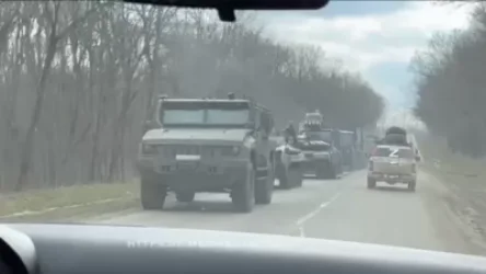 ՏԵՍԱՆՅՈՒԹ․ Խարկովի մարզի ճանապարհները