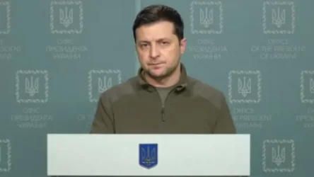 ՏԵՍԱՆՅՈՒԹ․ Մենք այլ ելք չունենք, որոշվում է մեր հողի ու ժողովրդի ճակատագիրը․ Զելենսկի