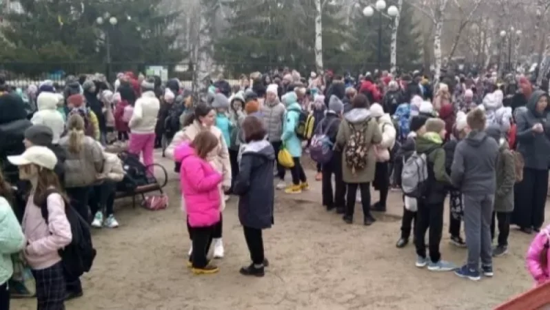 Բելգորոդի մարզի բոլոր դպրոցներում ռումբե՞ր են տեղադրված. մասսայական տարհանում` ստացված ահազանգից հետո