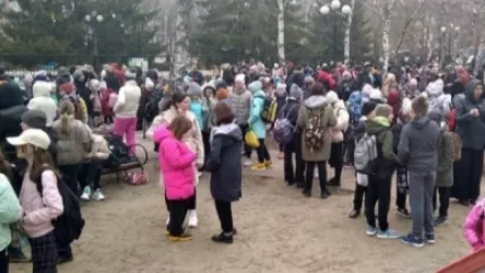 Բելգորոդի մարզի բոլոր դպրոցներում ռումբե՞ր են տեղադրված. մասսայական տարհանում` ստացված ահազանգից հետո