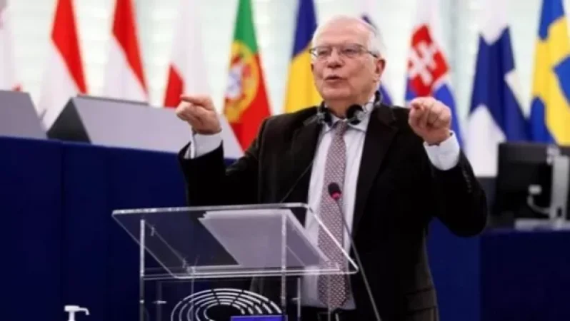 Մենք պետք է շարունակենք զինել Ուկրաինային, որպեսզի նա չպարտվի․ Բորել