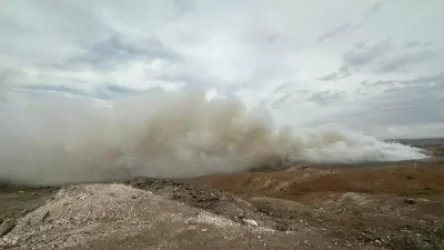 «Աղբավայրի չմարվող կրակն ամոթ չի առաջացնում պատասխանատուների մոտ». Մեսրոպ Առաքելյան