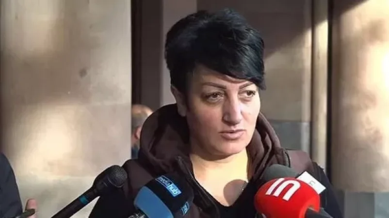 Դադարեցնում ենք զոհված զինծառայողի մայր Գայանե Հակոբյանի պաշտպանությունը․ Ռուբեն Մելիքյան