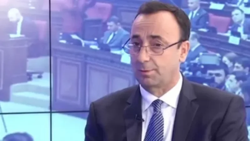 Իմ լիազորությունների դադարեցման գործընթացը քաղաքական է. ՍԴ նախագահ