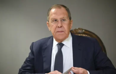 Լավրովը պաշտոնական այցով մեկնել է Թուրքիա