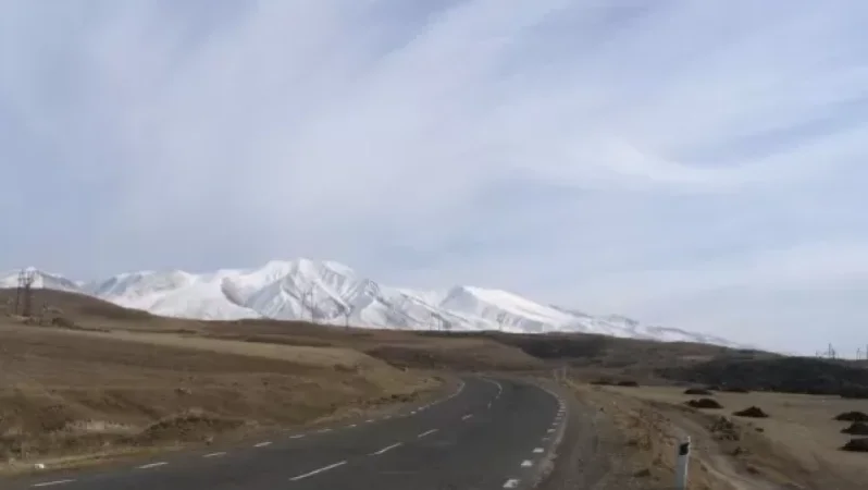 Ադրբեջանը լայն թափով լծվել է Լաչինի այլընտրանքային ճանապարհի կառուցման աշխատանքներին. «Հրապարակ»