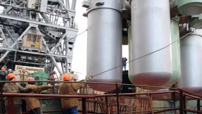 ԱՄՆ-ն քննարկում է Հայաստանում փոքր մոդուլային միջուկային ռեակտորներ կառուցելու տարբերակը