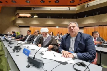 Իսրայելը սպառնալիք է տարածաշրջանային խաղաղության համար․ ՄԱԿ-ի հարցերով հանձնաժողովի անդամ