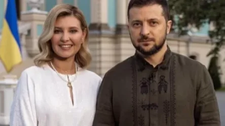 Ազգայնացվել է Ելենա Զելենսկայայի բնակարանը