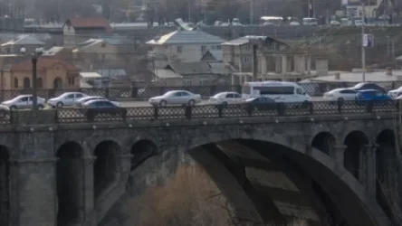 Ժամանակավորապես փակ կլինի Հաղթանակի կամուրջով երթևեկությունը