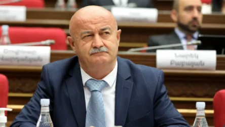 «В этой гостинице я хозяин»․ Աղազարյանը` ԱԺ-ում վիճաբանության պատճառների մասին