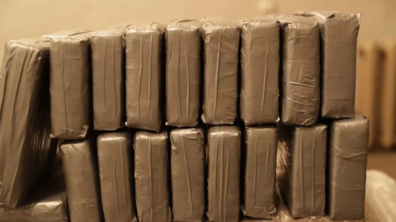 1 տոննա կոկաինի գործով նամակ Եվրոպական որոշ երկրների. ինչ պատասխանի է սպասում ԱԱԾ-ն. «Ժողովուրդ»