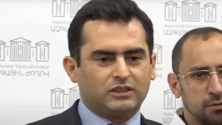 ՏԵՍԱՆՅՈՒԹ․ Հայաստանը որևէ տարածքային պահանջ չունի ոչ մի հարևանից, այդ թվում՝ Ադրբեջանից․ Արշակյան