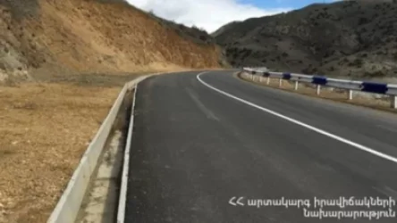 ԱԻՆ-ը՝ ՀՀ-ում փակ ավտոճանապարհների մասին