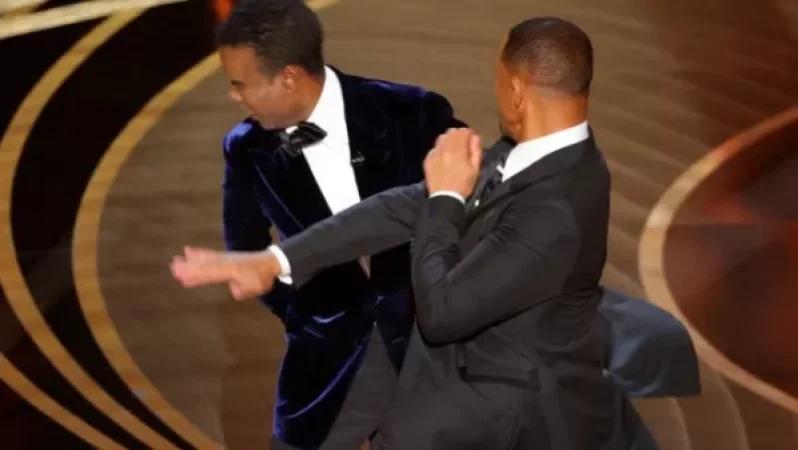 Ամերիկյան կինոակադեմիան 10 տարով արգելել է Ուիլ Սմիթին մասնակցել իր միջոցառումներին