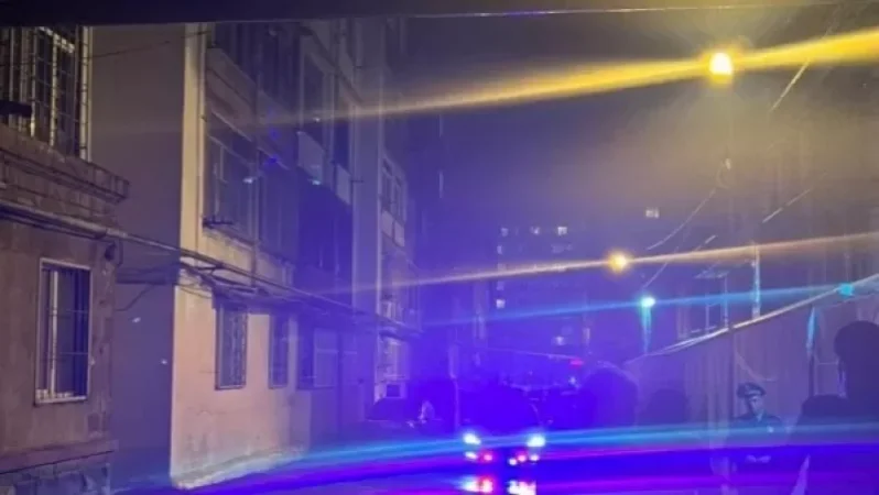 Ռումբի ահազանգ՝ Կոմիտասի պողոտայի շենքերից մեկից․ տեղում են իրավապահները. Tert am