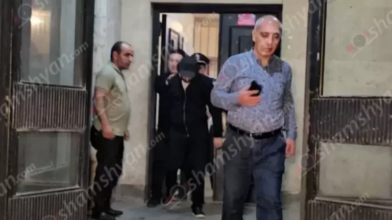 Հայտնաբերվել է Ապարանում մեկ տարի առաջ տեղի ունեցած ​աղմկահարույց սպանության կասկածյալը