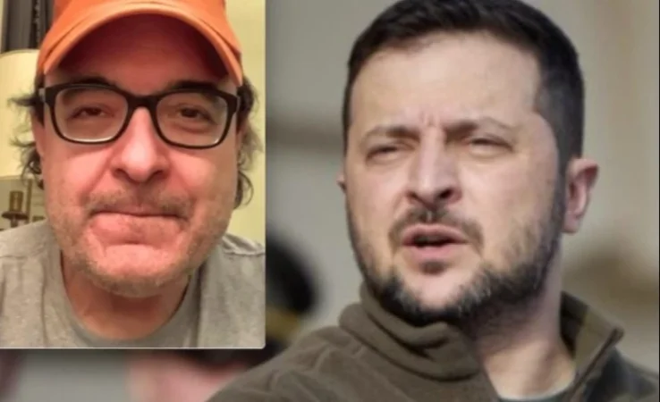 Ես չեմ ճանաչում և ոչինչ չգիտեմ այդ մարդու մասին. Զելենսկի