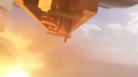 ՏԵՍԱՆՅՈՒԹ․ Ռուսական Ка-52 ուղղաթիռները ոչնչացնում են ուկրաինական բանակի տեխնիկայի շարասյուները