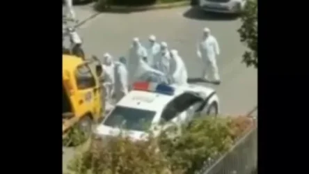 ՏԵՍԱՆՅՈՒԹ. Պահպանիր կանոնները հակառակ դեպքում կստանաս բացատրական ապտակ. Շանհայ