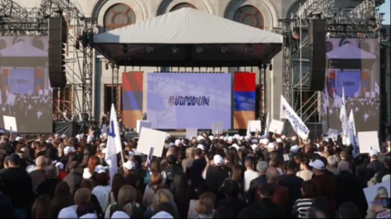 Երբեմնի վարկանիշը կորցրած  իշխանությունը ցանկացած միջոցի կարող է դիմել. «Մեր ձևով»