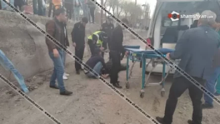 Երևանում զիփլայնից վայր ընկած քաղաքացին տնօրենն էր․ նոր մանրամասներ